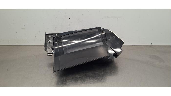 Affichage tête haute Mazda CX-30