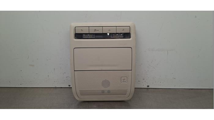 Eclairage intérieur avant Mazda CX-30