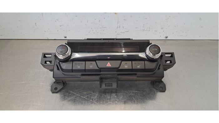 Panneau de commande clim Mazda CX-30