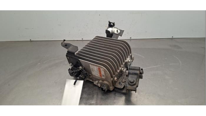 i-eloop convertisseur Mazda CX-30