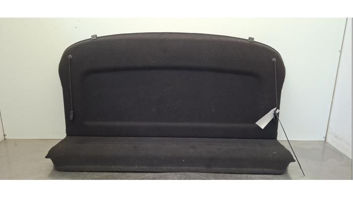 Plage arrière Mazda CX-30