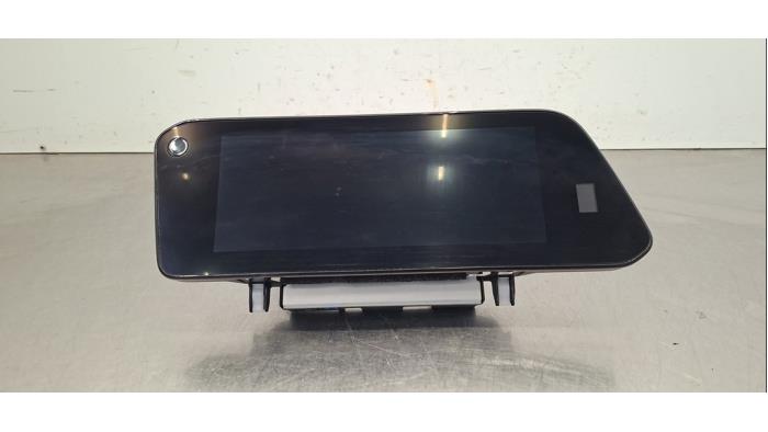 Affichage navigation Mazda CX-30