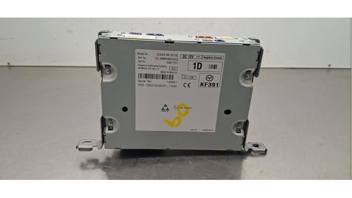 Module radio Mazda CX-30