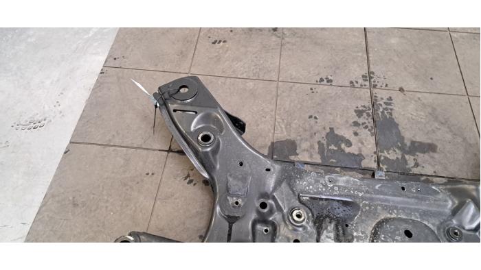 Faux châssis Ford Transit