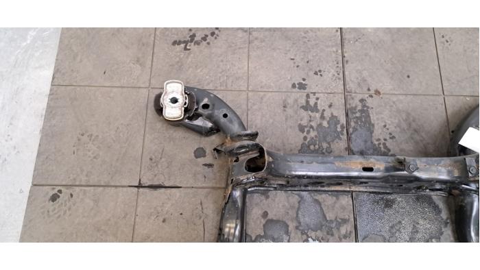 Faux châssis Audi Q5