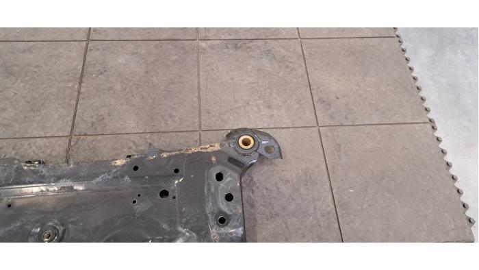 Faux châssis Ford Tourneo Connect