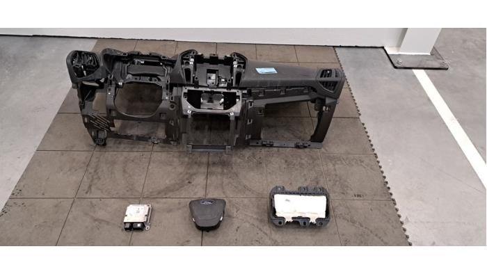 Kit airbag + tableau de bord Ford Tourneo Connect
