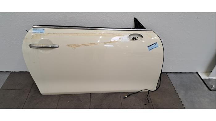 Portière 4portes avant droite Mini Cooper