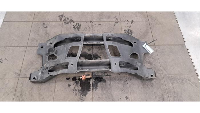 Faux châssis Fiat 500X