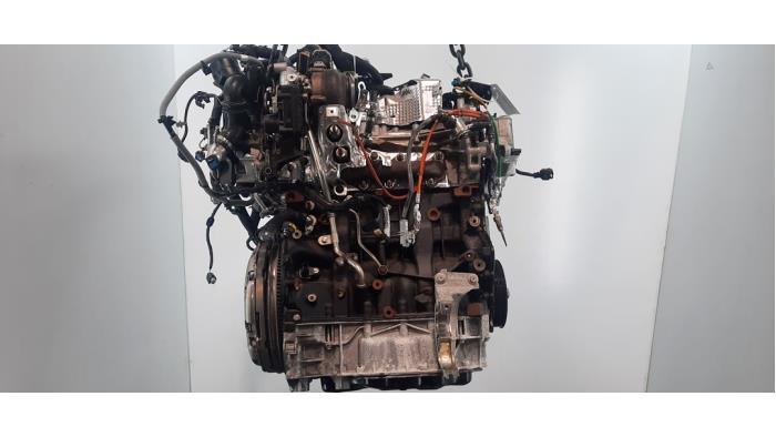 Moteur Nissan Interstar
