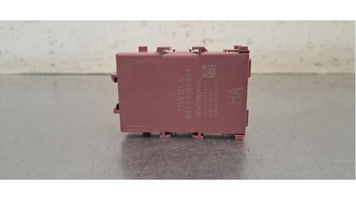 Module Gateway Toyota Corolla