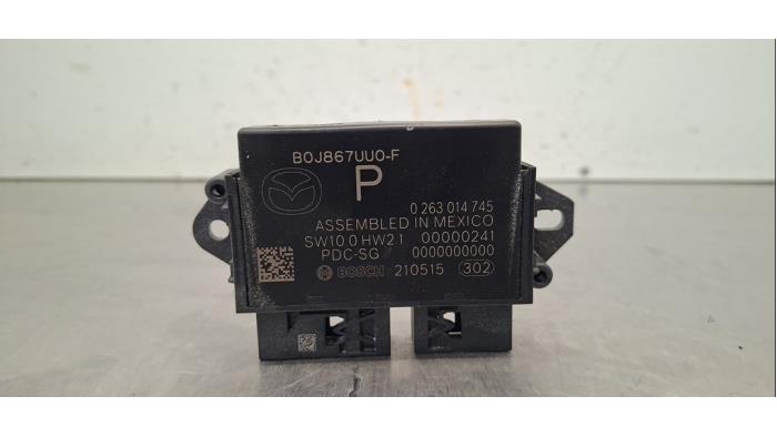 Module PDC Mazda CX-30