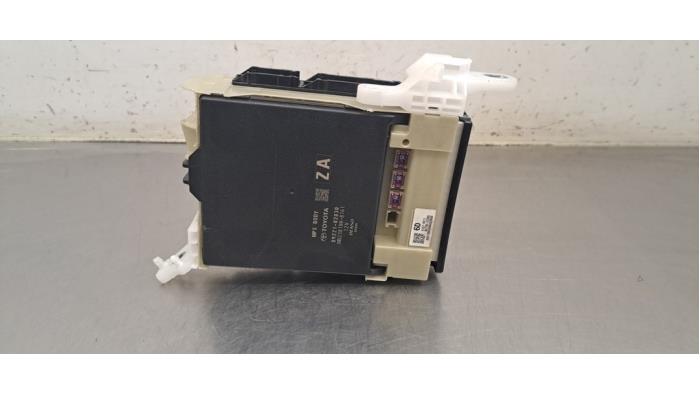 Ordinateur contrôle fonctionnel Toyota Corolla