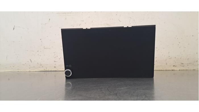 Affichage navigation Toyota Corolla