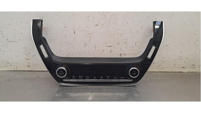 Panneau de commande clim Toyota Corolla