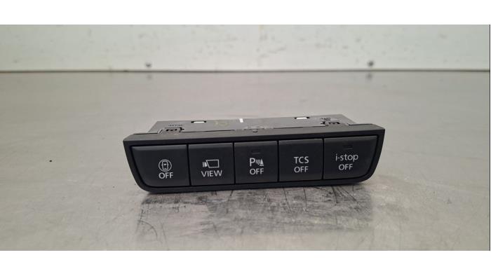 Commutateur PDC Mazda CX-30