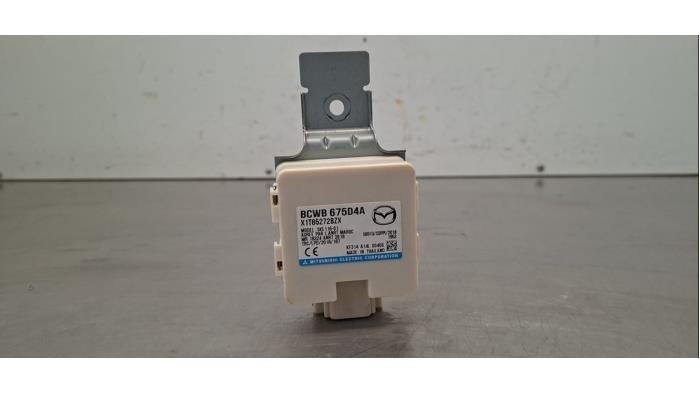 Entrée sans clé - Antenne Mazda CX-30