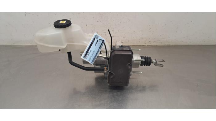 Assistant de freinage Toyota Corolla