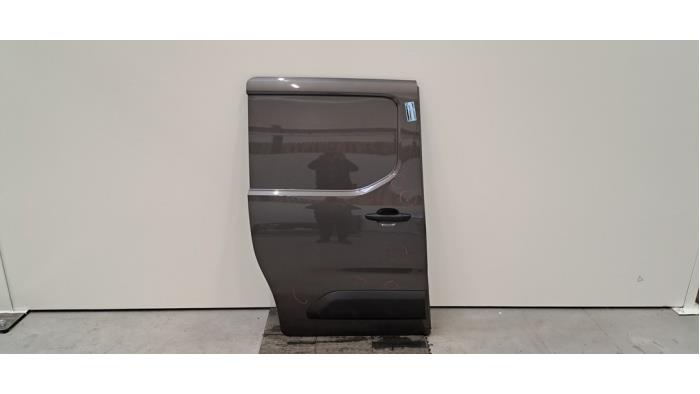 Porte coulissante droite Citroen Berlingo