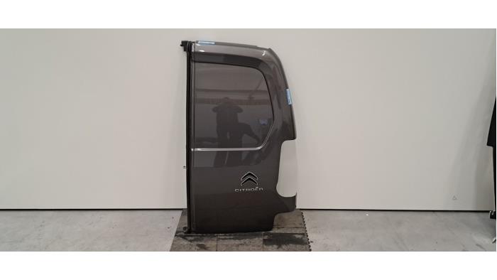 Portière arrière camionnette Citroen Berlingo