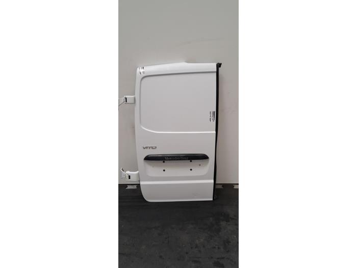 Portière arrière camionnette Mercedes Vito