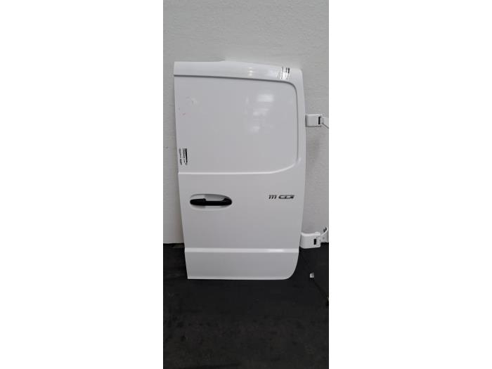 Portière arrière camionnette Mercedes Vito
