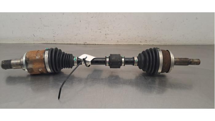 Arbre de transmission avant gauche Toyota Corolla