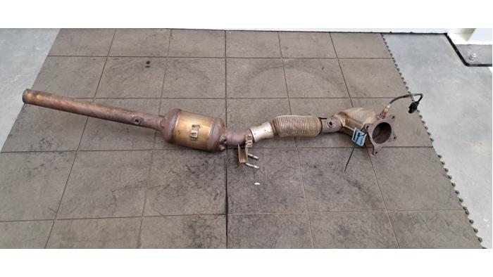 Catalyseur Borgward BX7