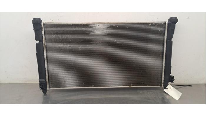 Radiateur Toyota Corolla