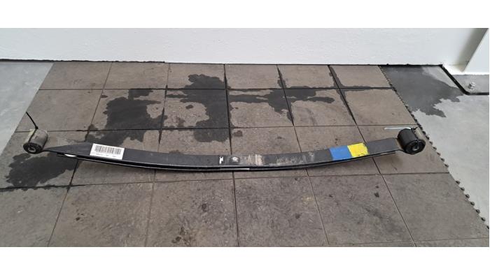 Ressort à lames arrière Fiat Ducato