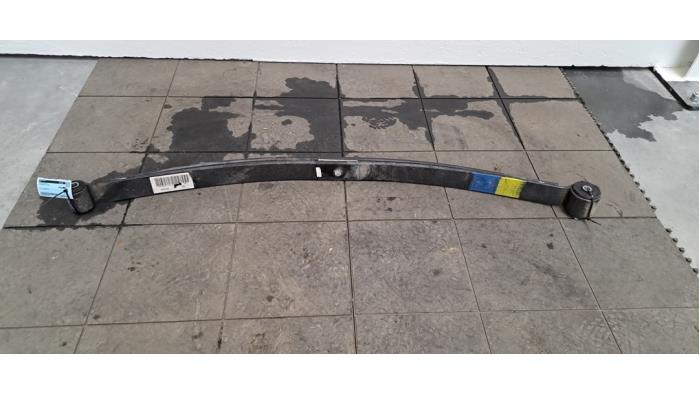 Ressort à lames arrière Fiat Ducato