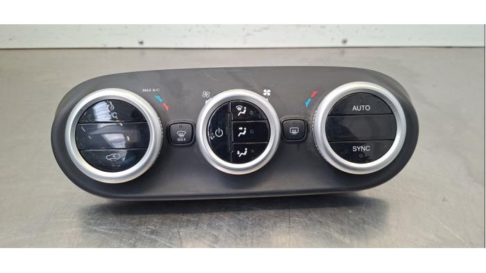 Panneau de commande clim Fiat 500X