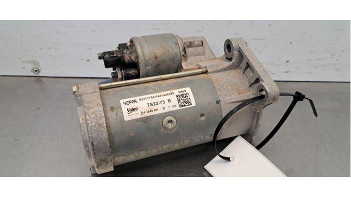 Démarreur Fiat Ducato