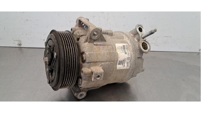 Pompe clim Fiat Ducato