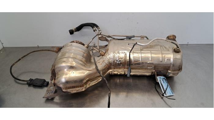 Catalyseur Fiat Ducato