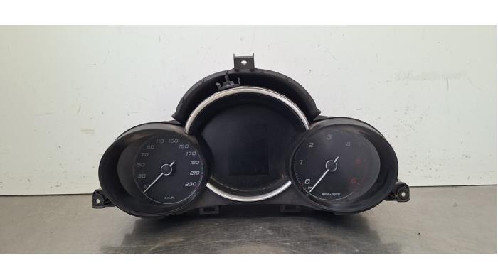 Compteur kilométrique KM Fiat 500X