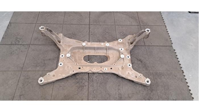 Faux châssis Landrover Evoque