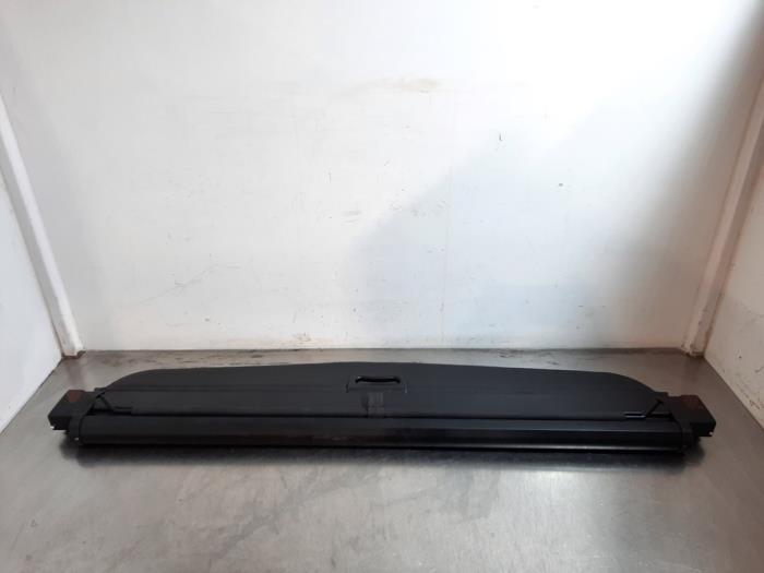 Plage arrière BMW X5