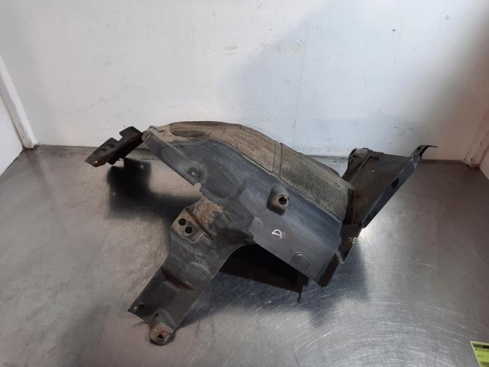 Passage de roue BMW X5