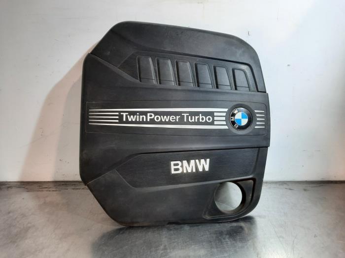 Plaque de protection moteur BMW X5