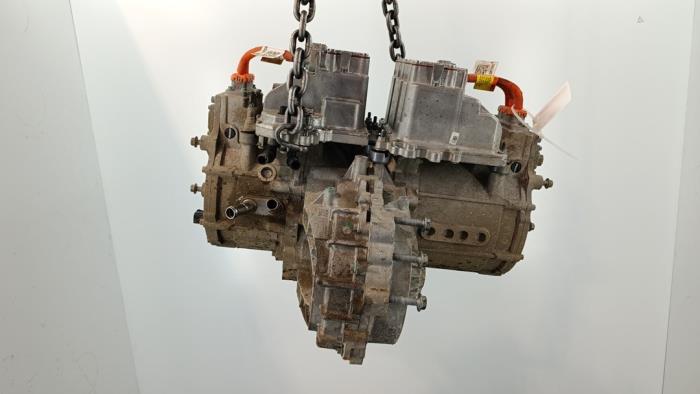 Électromoteur voiture électrique MG Marvel R