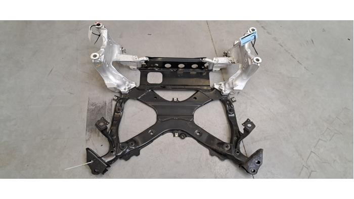 Faux châssis Audi Q5