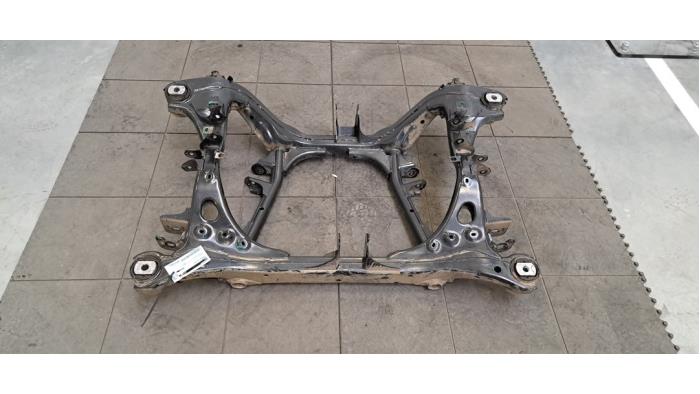 Faux châssis MG Marvel R