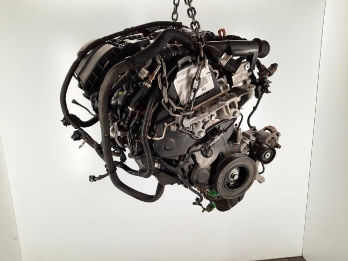 Moteur Peugeot 308