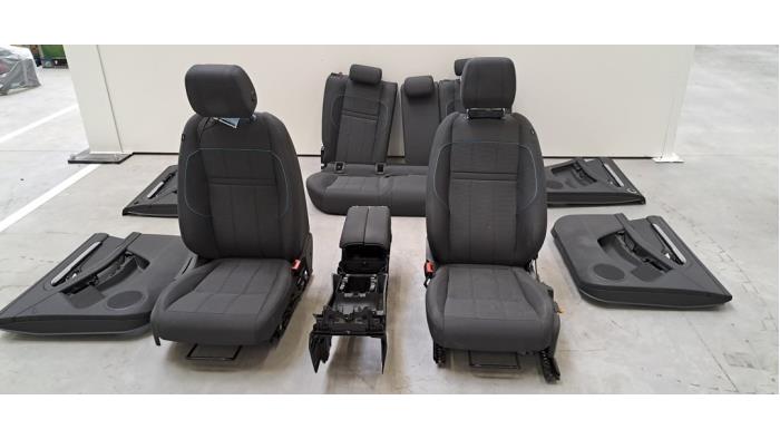 Kit revêtement (complet) Landrover Range Rover