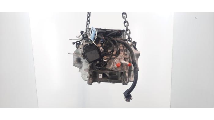 Électromoteur voiture électrique Toyota bZ4X