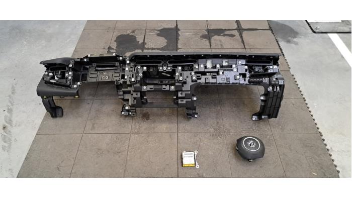 Kit airbag + tableau de bord MG Marvel R