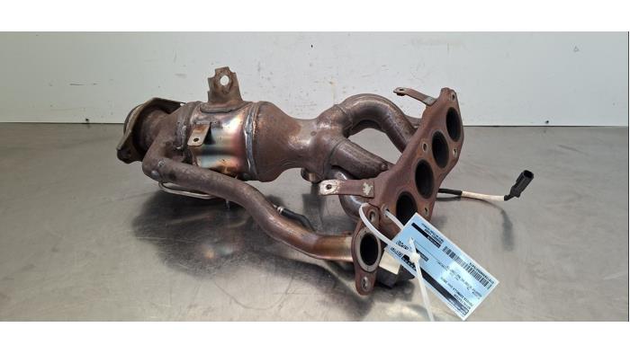 Catalyseur Toyota Corolla