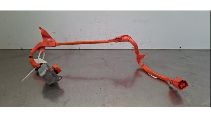 Câble haute tension Toyota Corolla