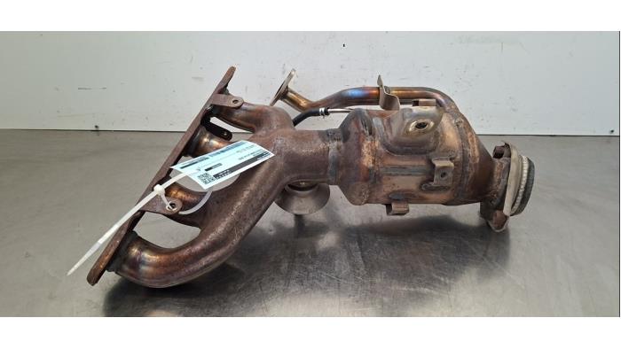 Catalyseur Toyota Corolla